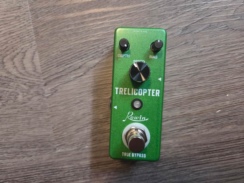 Rowin LEF-327 Trelicopter Tremolo image 1
