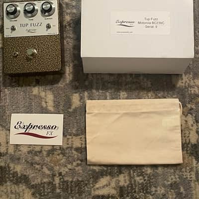 Expresso FX Tup Fuzz image 3