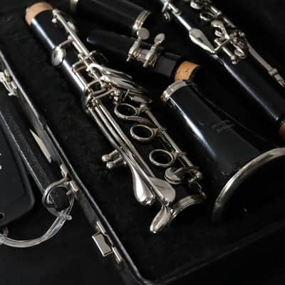 *USED* Bundy Resonite Clarinet image 6