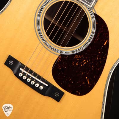 2018 - Martin D-42 - Sitka Spruce & Indian Rosewood image 13