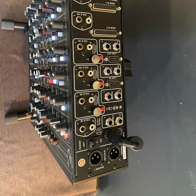 Allen & Heath Play Differently Model 1 6-Channel Analog Mixer 2016 - Present - Black imagen 3
