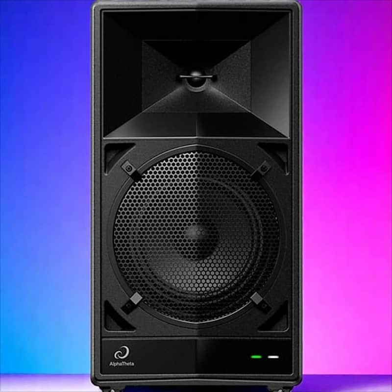AlphaTheta WAVE-EIGHT 8? Portable DJ Speaker with SonicLink, WAVE-EIGHT image 1