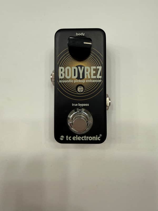 TC Electronic Body Rez