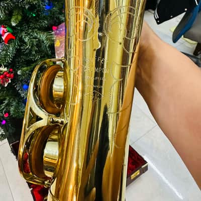 Buffet Crampon S2 Alto saxophone. Gorgeous  SN 352xxE image 5