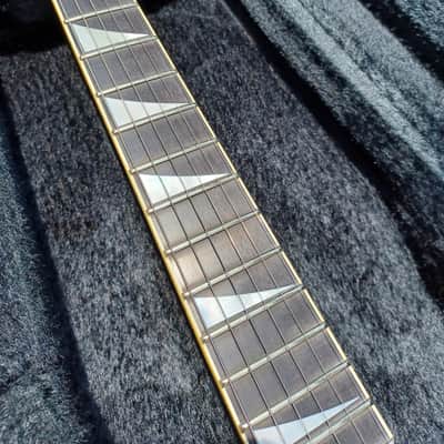 Jackson Soloist Arched Top Custom Charvel 750xl Style Flame Maple Grover Stars SL Archtop Schaller M image 4