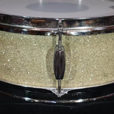 Zim-Gar MIJ Snare Drum 5x14" image 3