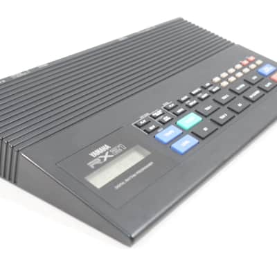 YAMAHA RX21 Digital Rhythm Programmer Drum Machine RX-21 w/ 100-240V PSU image 5