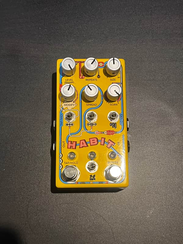 Chase Bliss Audio Habit