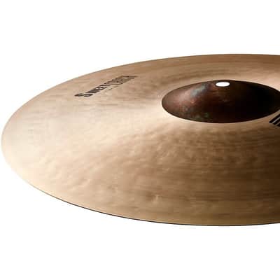 Zildjian 17" K SWEET Series Crash Cymbal - MINT! image 4