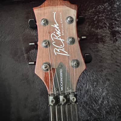 BC Rich Mockingbird Special Edition image 2