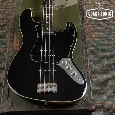 2015 Fender Aerodyne Jazz Bass PJ Made in Japan image 5