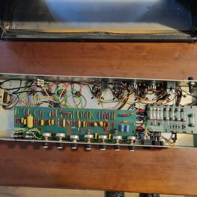 Rare 1979 Marshall JMP Super Lead 2959 100W w/boost+reverb image 12