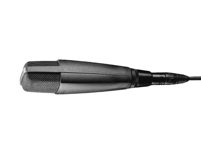 Sennheiser MD 421 II Cardioid Dynamic Microphone image 1