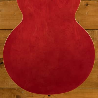 Epiphone ES-335 | Cherry *Left-Handed* image 2