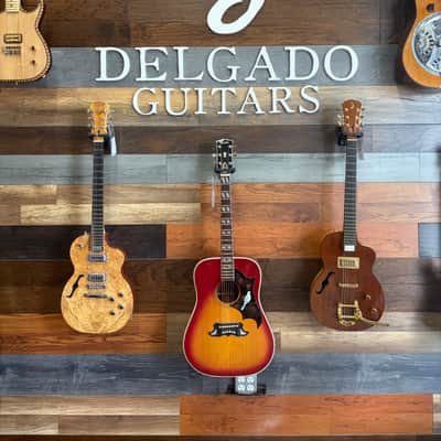 Terada T-100 Acoustic image 1
