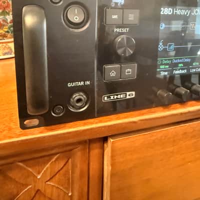 Immagine Line 6 Helix Rack 2016 - Present - Black - 2