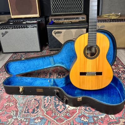 1980 Yamaha "Custom Shop" Grand Concert GC-7 image 2