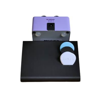 Opus Desktop Guitar Pedal Stand (45°) - Fits Universal Audio, Boss, Digitech, & More image 15