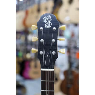 PATRICK James Eggle Macon Special Nitro Turquoise Preloved image 6