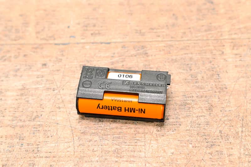 Sennheiser BA2015 Rechargeable Battery Pack CG01LPT image 1