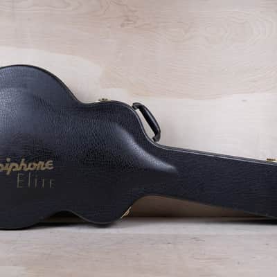 Epiphone Elite '65 Casino Reissue MIJ 2004 Natural Made in Japan w/ OHSC image 3
