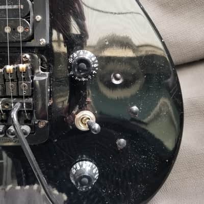 Epiphone Spotlight Nouveau 1988 - 1989 - Ebony image 7