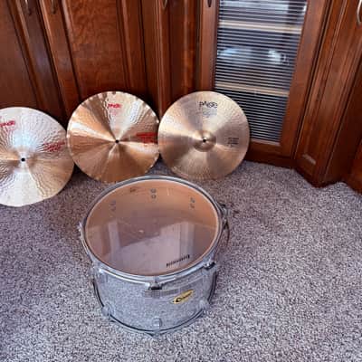 John Bonham Ludwig & Paiste Drum/Cymbal Shell Pack image 22