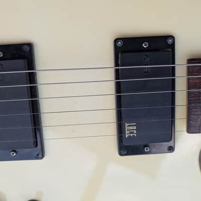 Fernandes Telecaster - Vintage white image 12