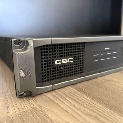 Processor DSP QSC Q-SYS Core 500i + Carte Dante + AES + 4x Line Out image 2