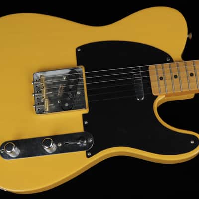 Fender 75th Anniversary Vintera Road Worn 1951 Telecaster - MN BTB (#033) image 1