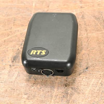 RTS TR-240 2.4 GHz Wireless Intercom Beltpack CG01DEX image 5
