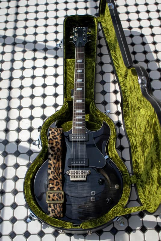 Prince - Last Guitar! VOX HDC-77 - Blackburst - 3RDEYEGIRL image 1