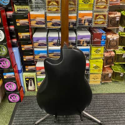 Ovation S861 Baladeer Special acoustic guitar - Made in USA image 20