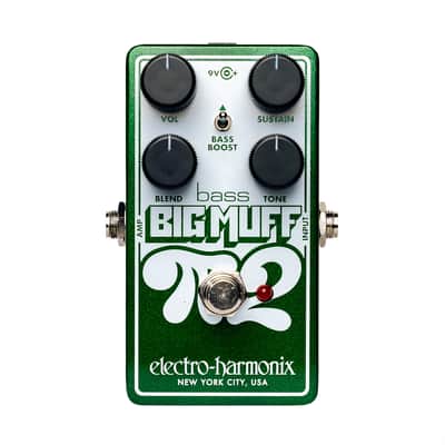 Arcane Analog BMP-73 2N5133 Ram's Head Big Muff Clone 2000s | Reverb