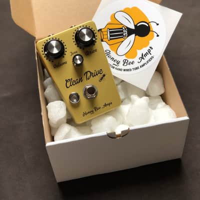 Honey Bee Amps Clean Drive imagen 2