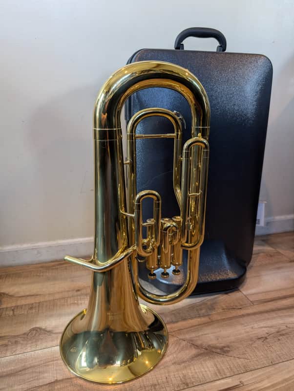 Yamaha YEP201 Euphonium image 1