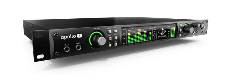 Universal Audio Apollo 8 Duo Thunderbolt Audio Interface with | Reverb