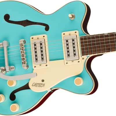 Gretsch : G2655T Streamliner LRL Tropico imagen 4