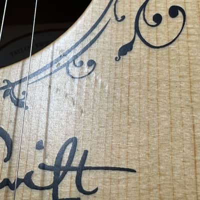 Taylor TS-BTe Taylor Swift Baby Taylor #65002 (NAMM 2026) image 8