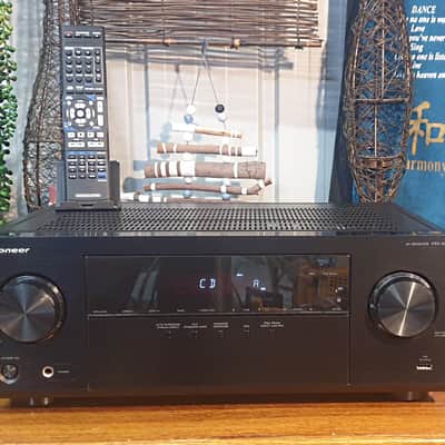Pioneer VSX-324 Receiver 100 W/ch 4x HDMI 4K USB image 1