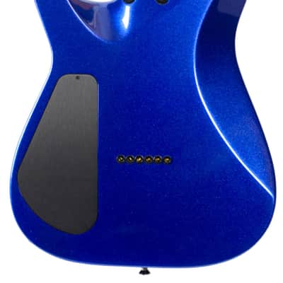 New Jackson American Series Virtuoso HT Mystic Blue #JAS2401750 image 4