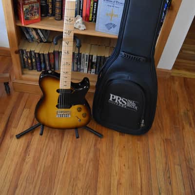 PRS NF 53 2023, Sunburst, Factory case, Nice condition image 18