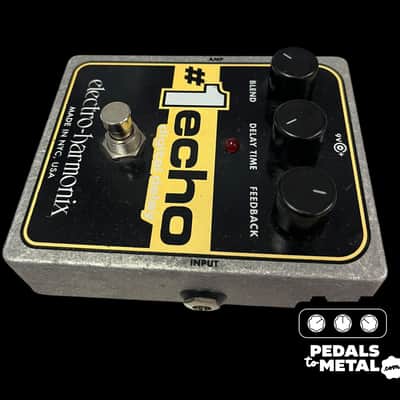 Electro-Harmonix #1 Echo Digital Delay - x9017 image 3