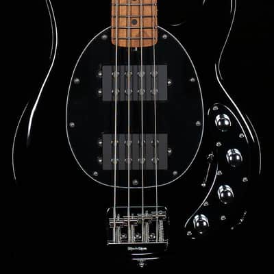 Ernie Ball Music Man StingRay Special Black (822) Bild 3