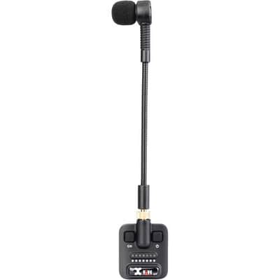 Xvive U7 Sax/Trumpet Wireless System with Travel Case Bild 4