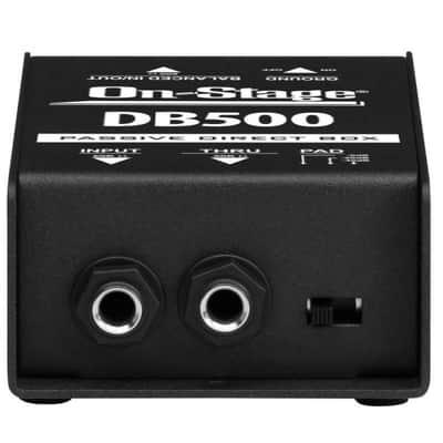 On-Stage Passive Direct Box image 2