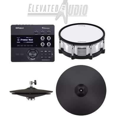 Roland TD-27 Digital Pack, w/ Module, PD-140DS Snare Drum, VH-14D Hi Hats, CY-18DR Ride, BUY IT !!
