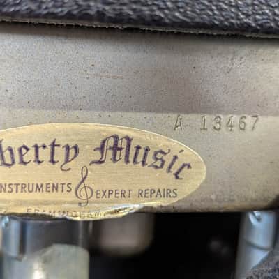 Fender Bandmaster 1965 - Blackface image 9