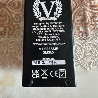 Victory Amps V1 The Kraken 2022 - Present - Blue image 2
