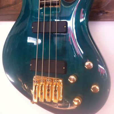 Samick SAKB 6690 4-string electric bass image 2